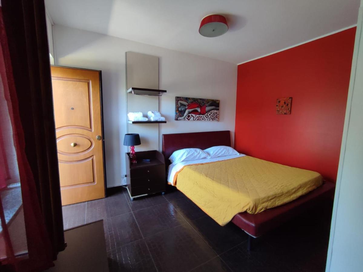 Parco D'Arte Altart Bed and Breakfast Rende Exteriör bild