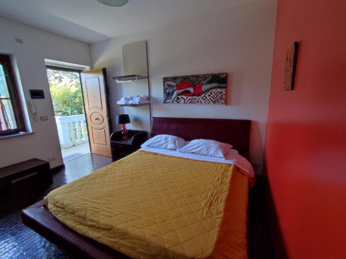 Parco D'Arte Altart Bed and Breakfast Rende Exteriör bild
