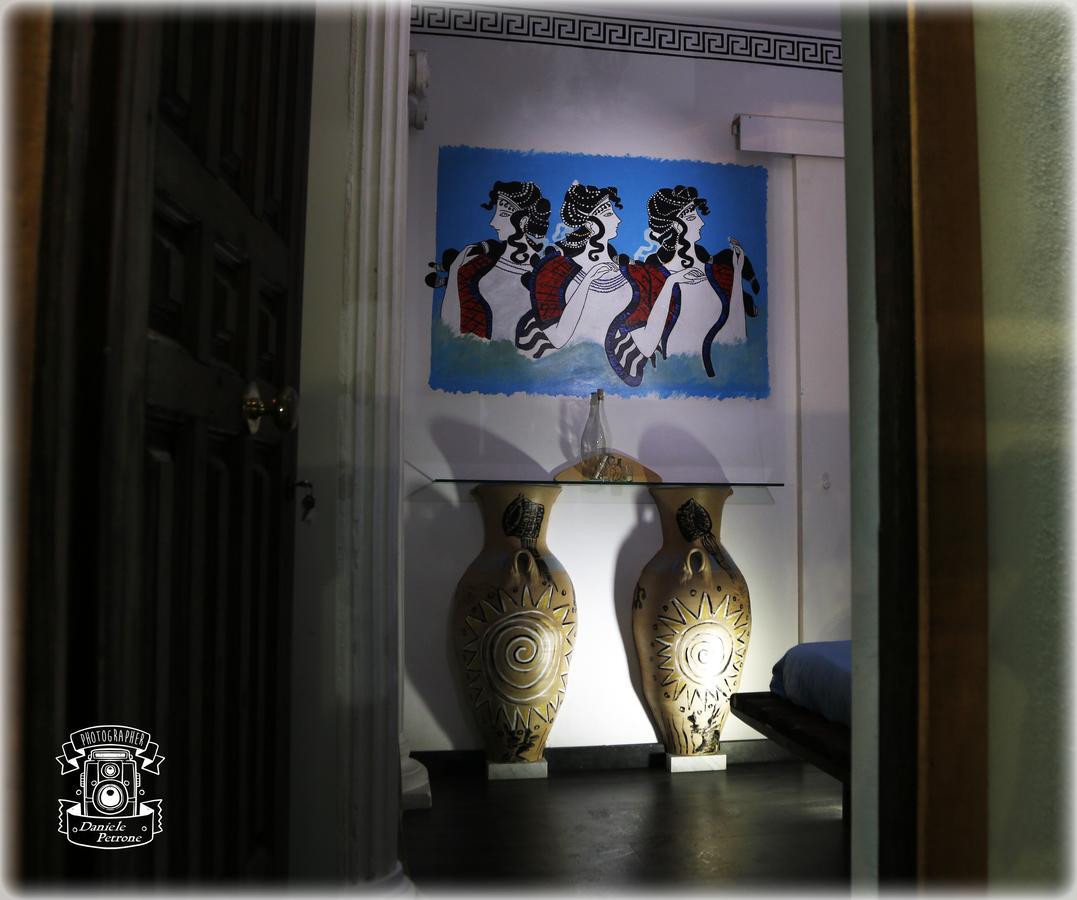 Parco D'Arte Altart Bed and Breakfast Rende Exteriör bild