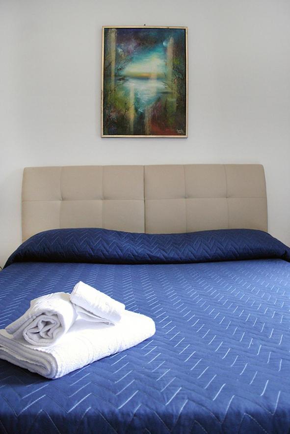 Parco D'Arte Altart Bed and Breakfast Rende Exteriör bild